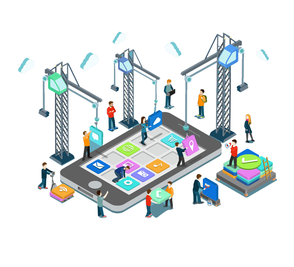 mobile app architecture